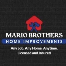 Mario Brothers Home Improvements