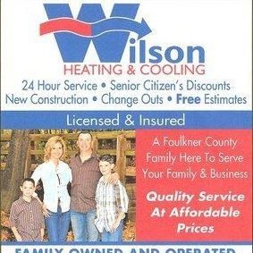 Wilson Heating & Cooling