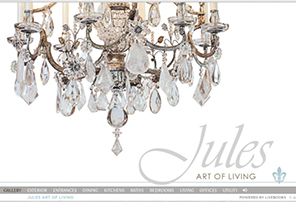 website: Jules Art of Living
