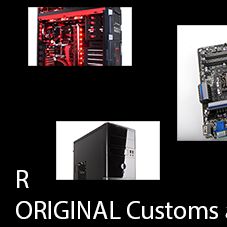 Roriginal Customs and Repair