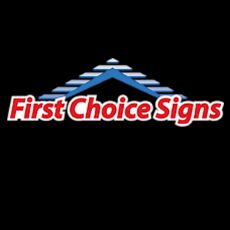 First Choice Signs