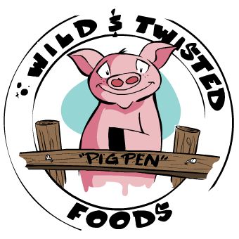 Wild and twisted foods