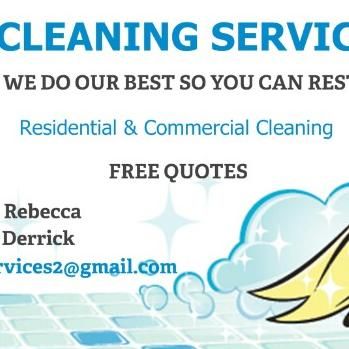 BD CLEANING SERVICES