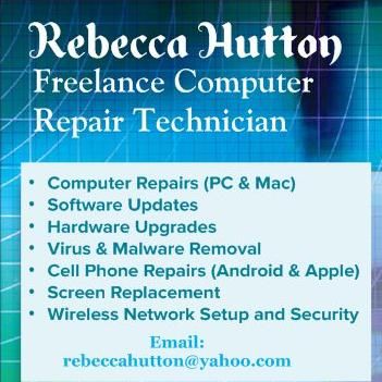 Freelance Computer and Phone Repair Technician