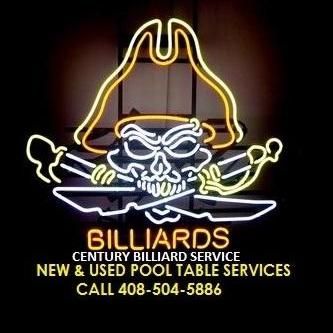 Century Billiard Service