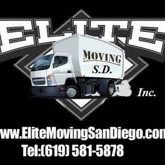 Elite Moving San Diego Inc.