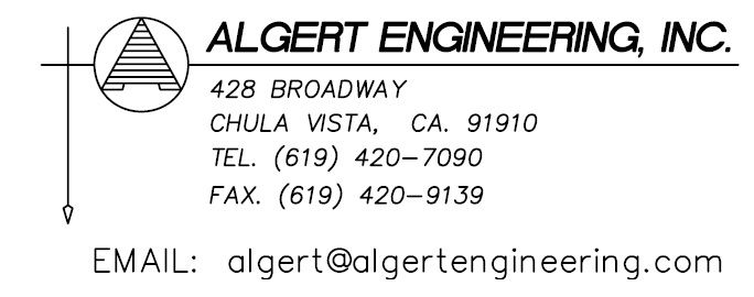 Algert Engineering