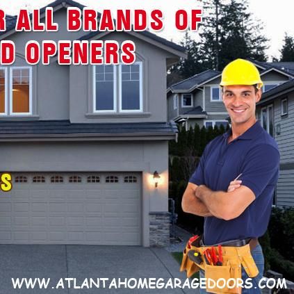 Atlanta Home Garage Doors