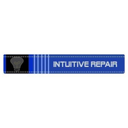 Intuitive Repair