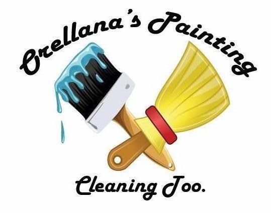 Orellana's Painting and Cleaning Too Inc.