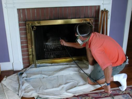 Chimney Cleaning