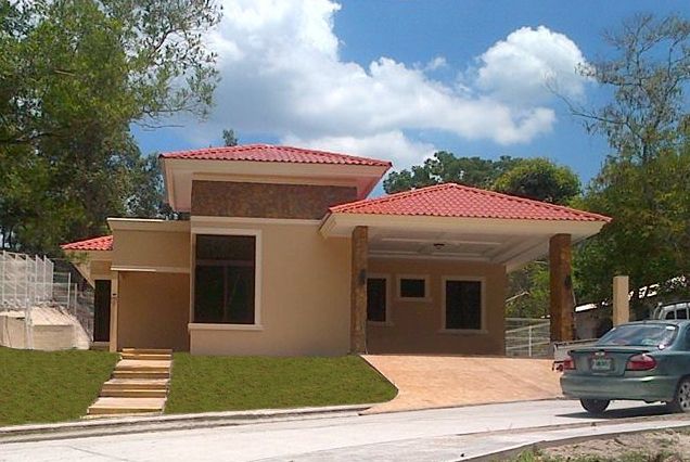 HOUSE 1 LEVEL