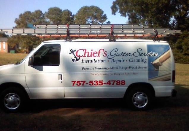 Chiefs Gutter Service