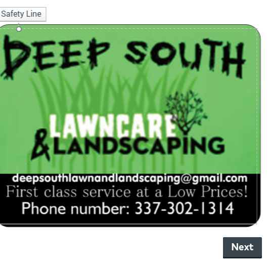 Deep South Lawncare & Landscaping