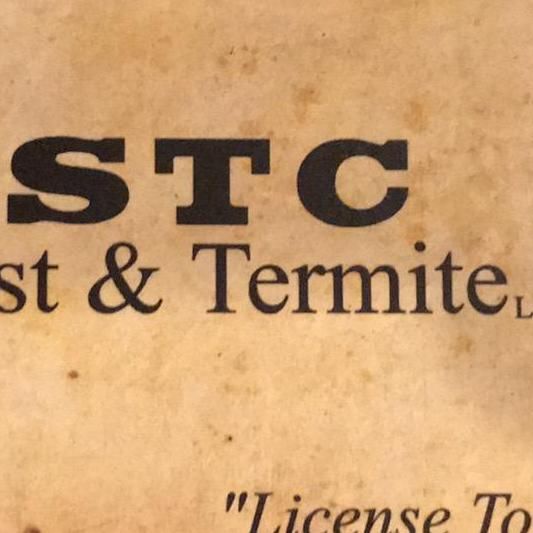 STC PEST & TERMITE
