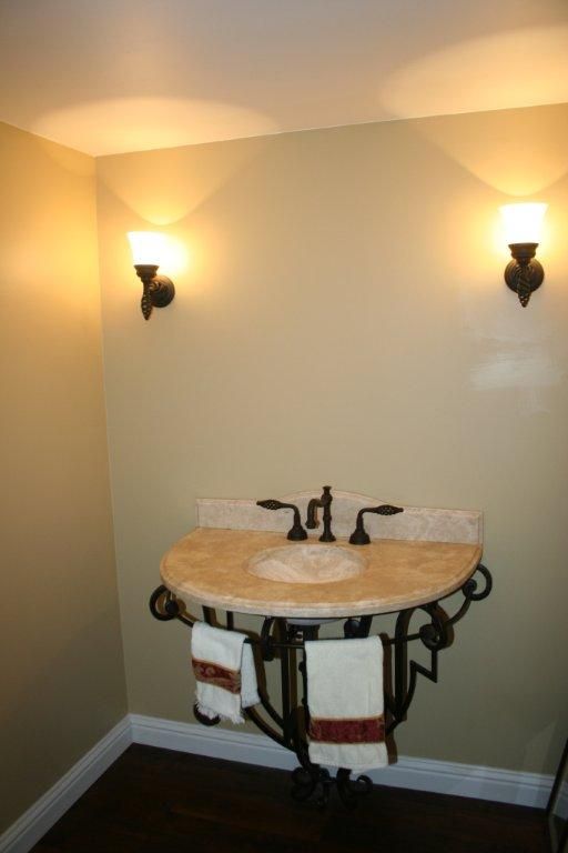 BATHROOM REMODEL