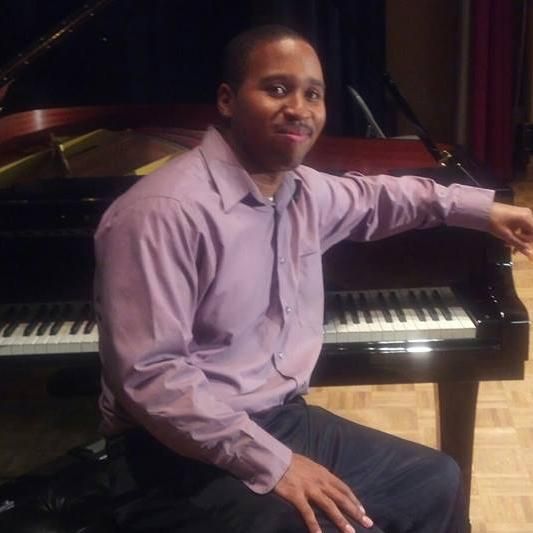 Jabari Anderson's Piano Music Lessons