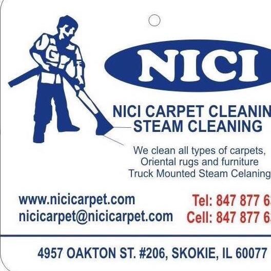 Nici Carpet Cleaning Inc.