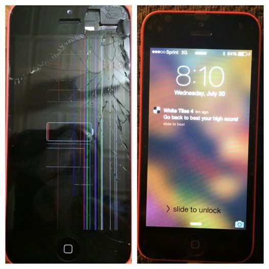 iPhone 5c Repair