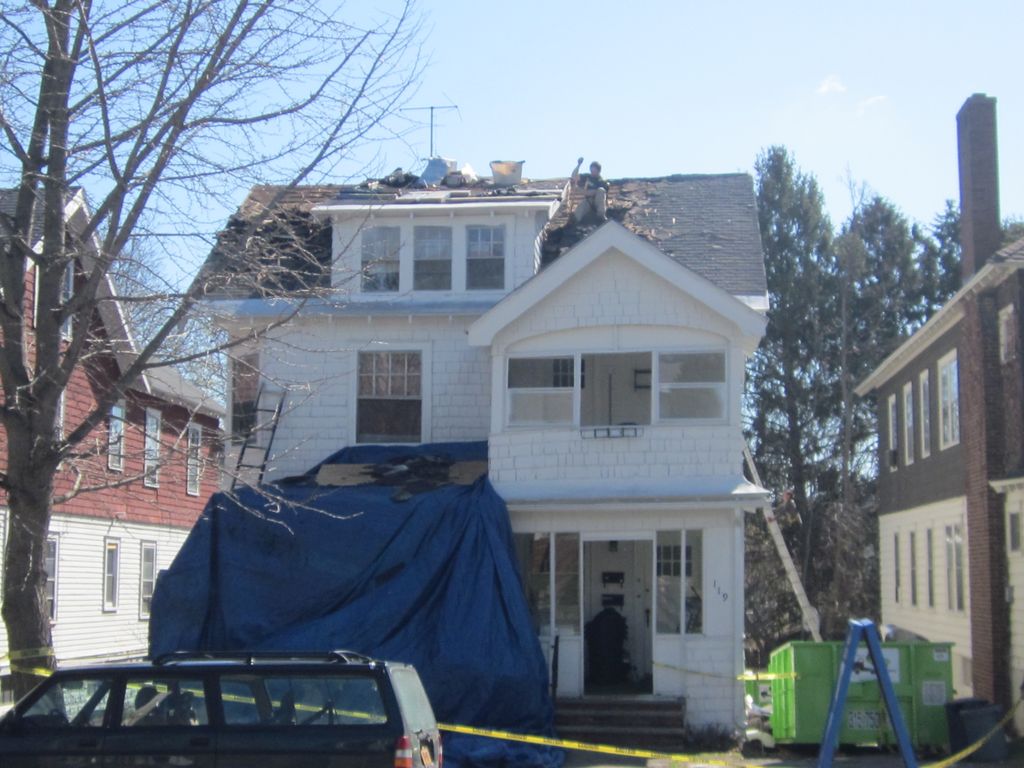 Miles ave Syracuse, NY 13210 BEFORE