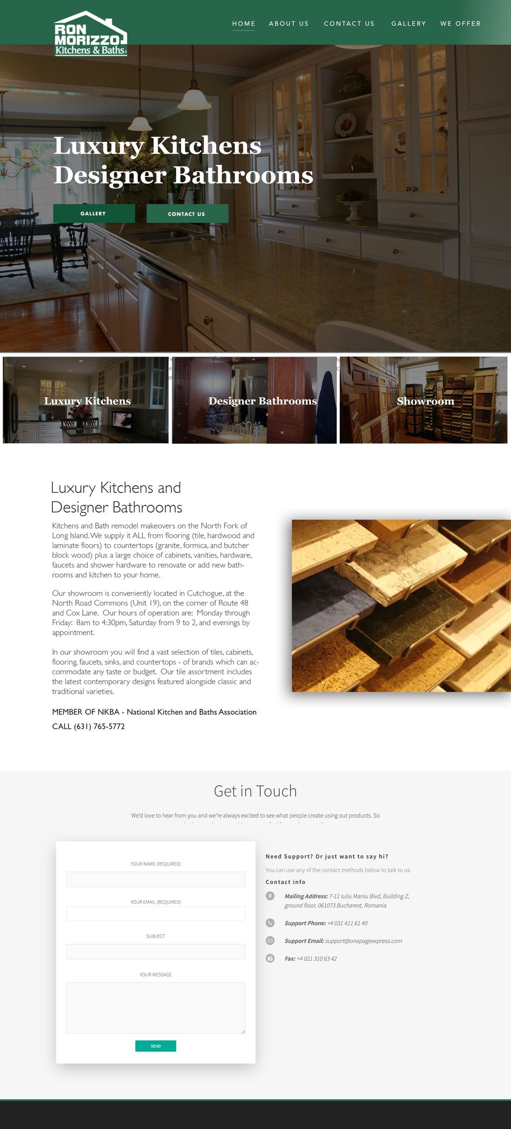 Projects and media