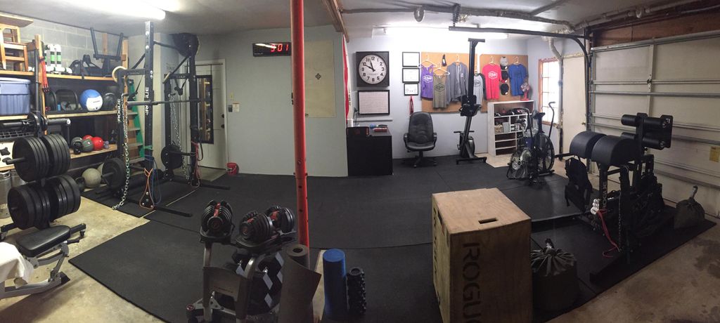 4 Stroke Gym Facility