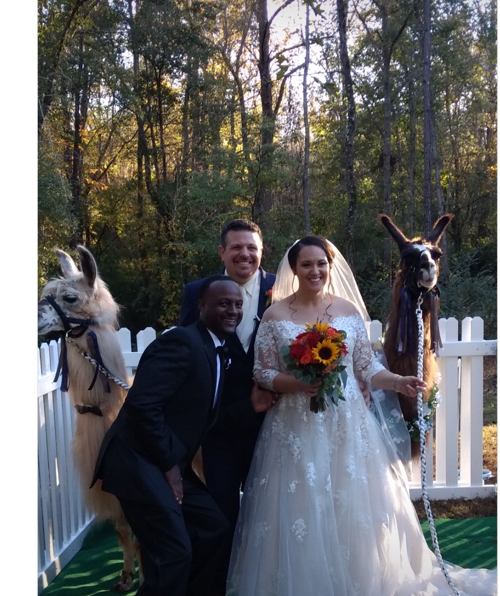 Hensel Wedding November 2018