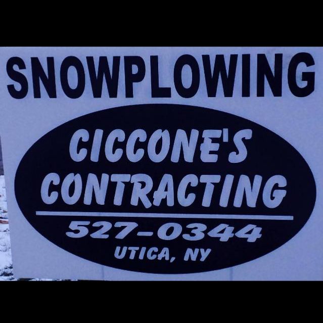 Ciccone's Contracting