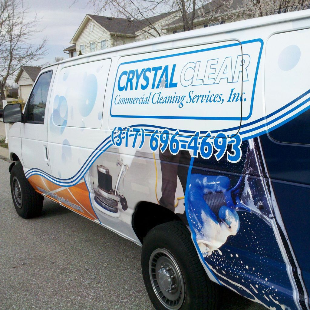Crystal Clear Commercial Cleaning Services, Inc.