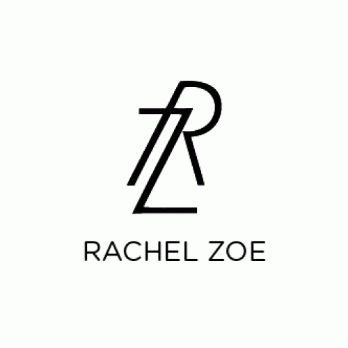 Rachel Zoe - Website and Identity redesign