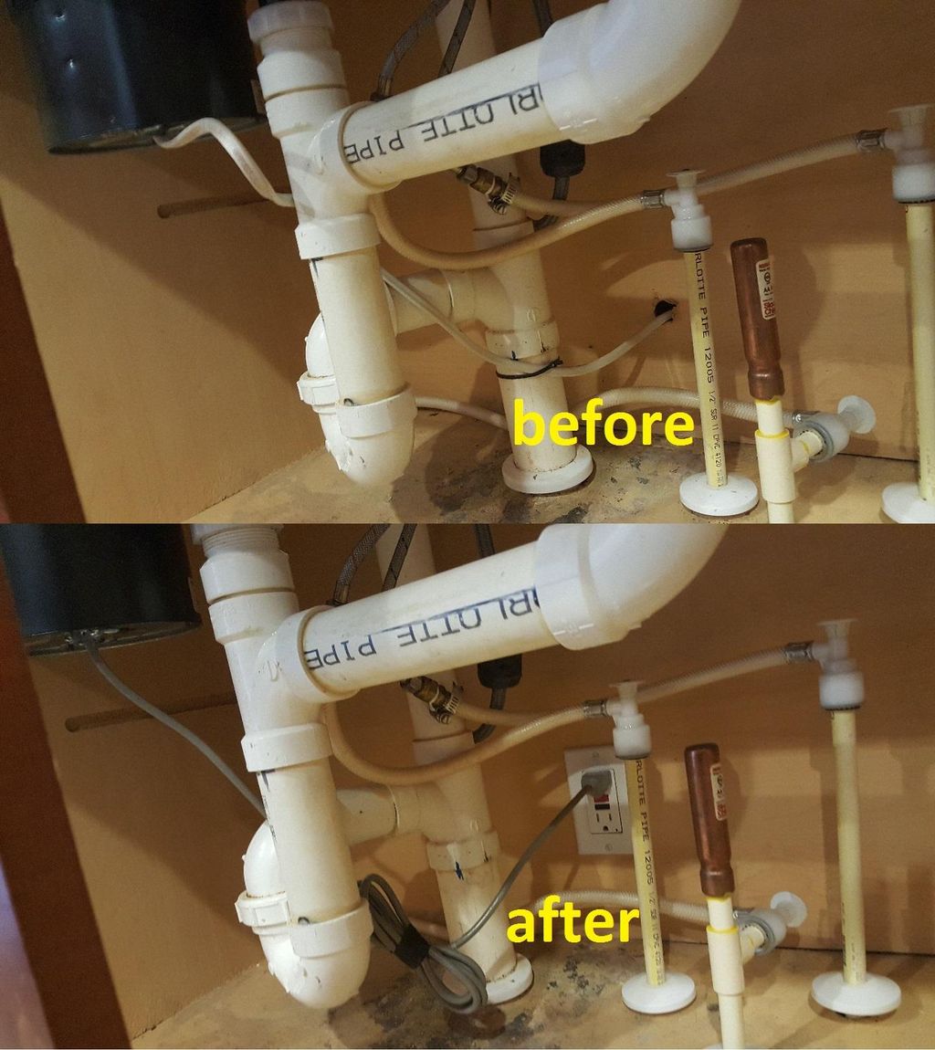 Avoid getting shocked by installing a GFCI for you