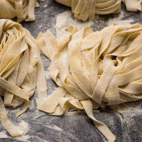 Fresh Home made pasta