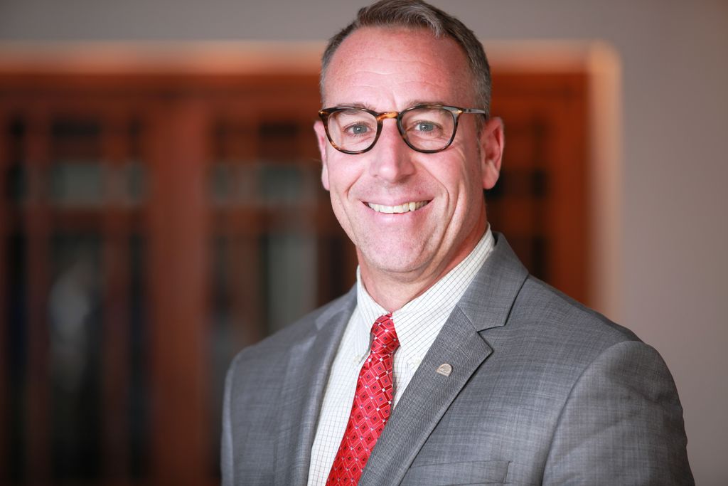 Corporate Headshot