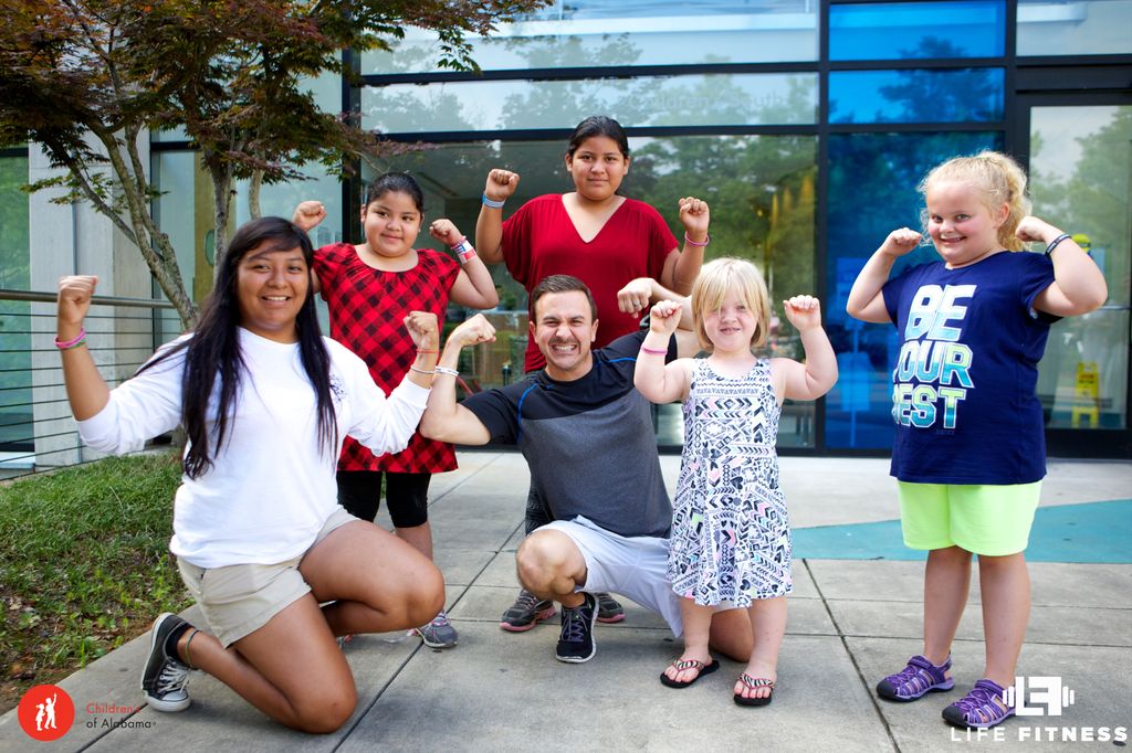 Our cause, The Children's Center for Weight Manage