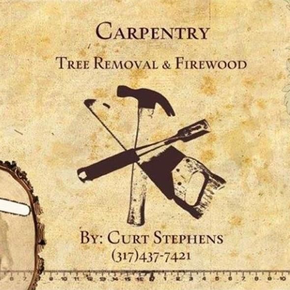 Carpentry Tree Removal & Firewood By: Curt Step...