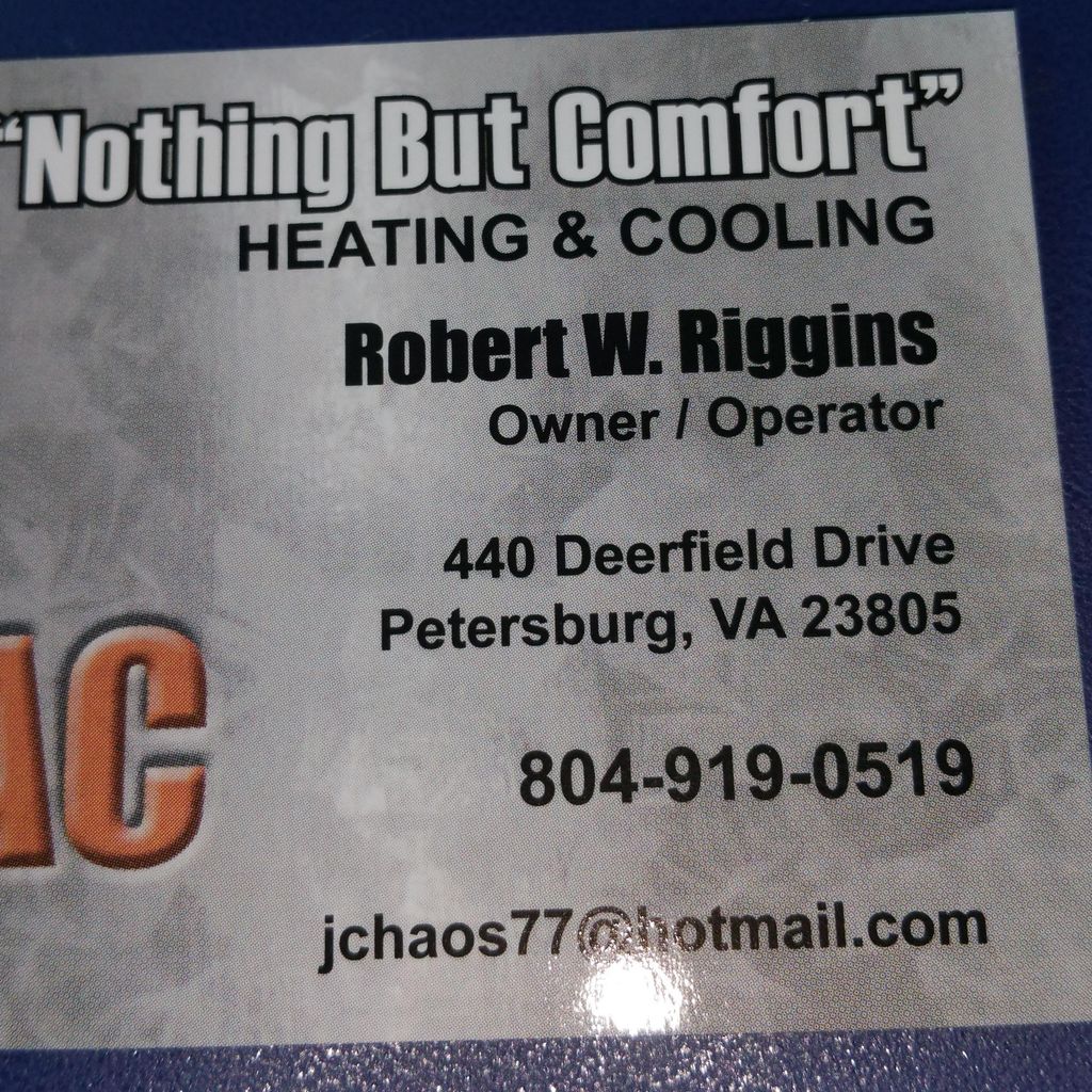 Nothing But Comfort Construction Services