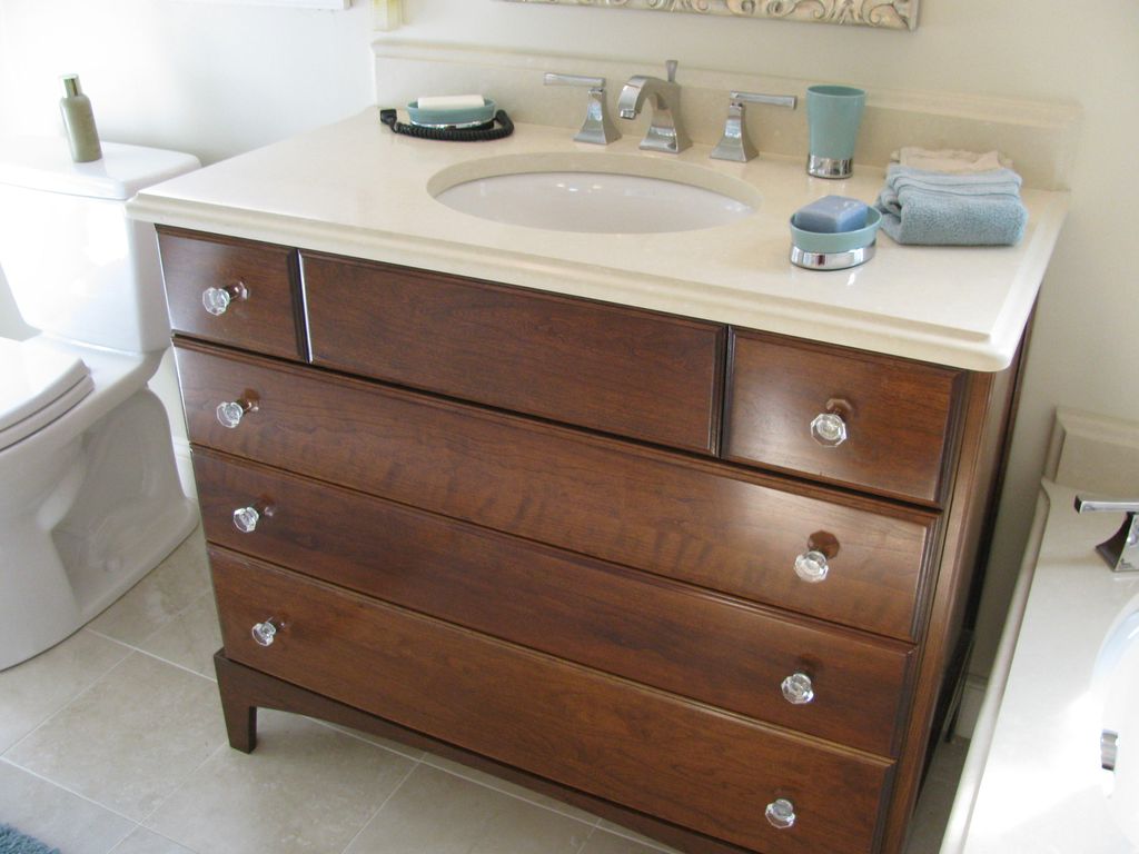Custom Vanity