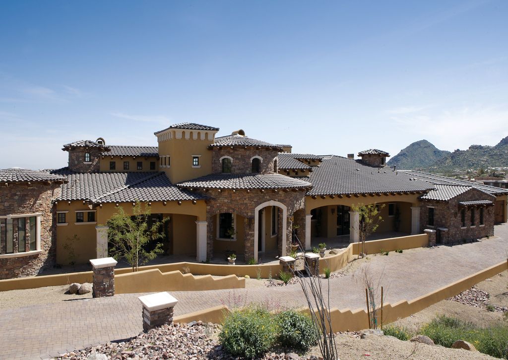 Elite Builders of Colorado
Front View of House