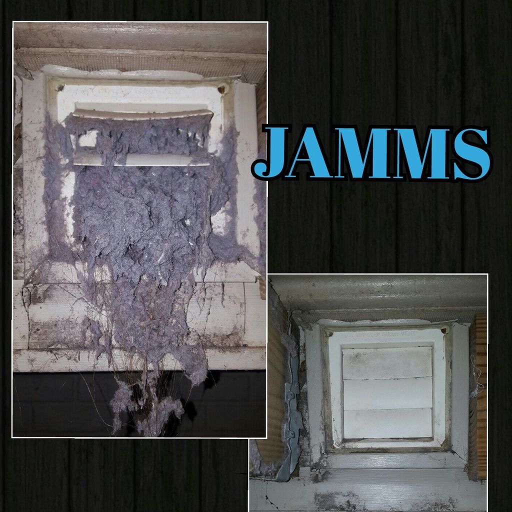 JAMMS Dryer Vent Cleaning and Chimney Sweeping LLC