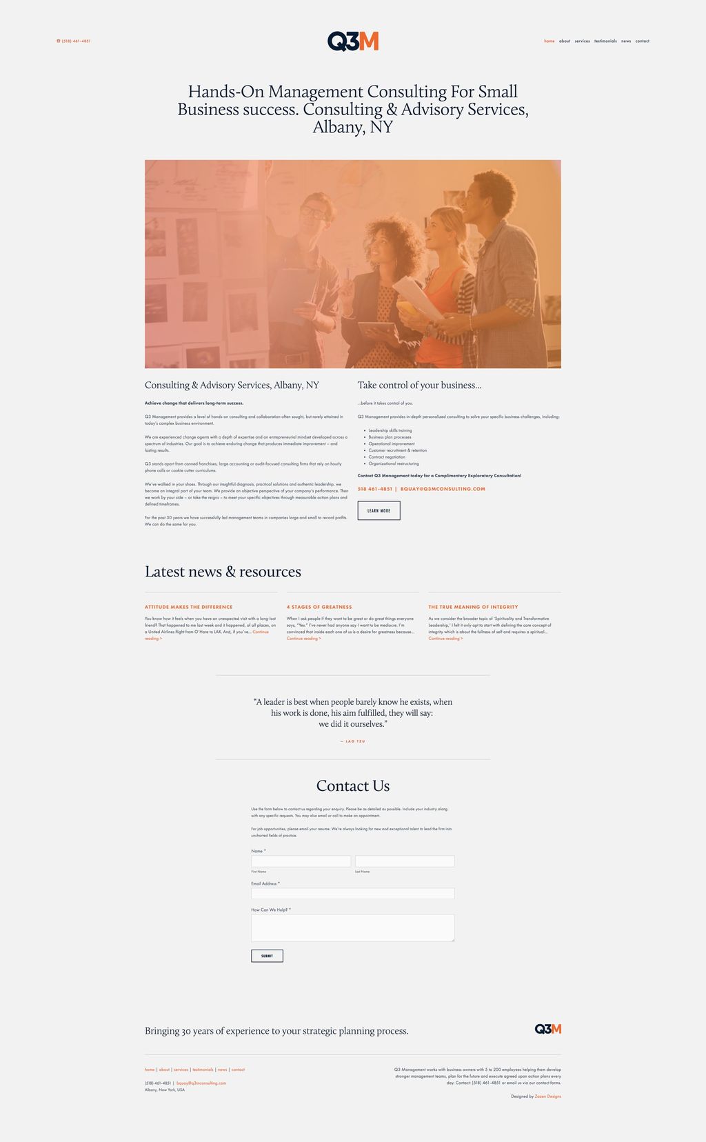 Projects and media