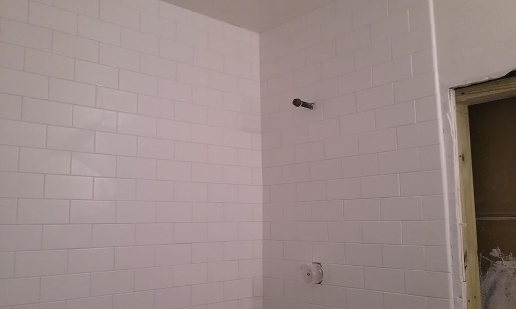 Wall grouting - critical to do it right.