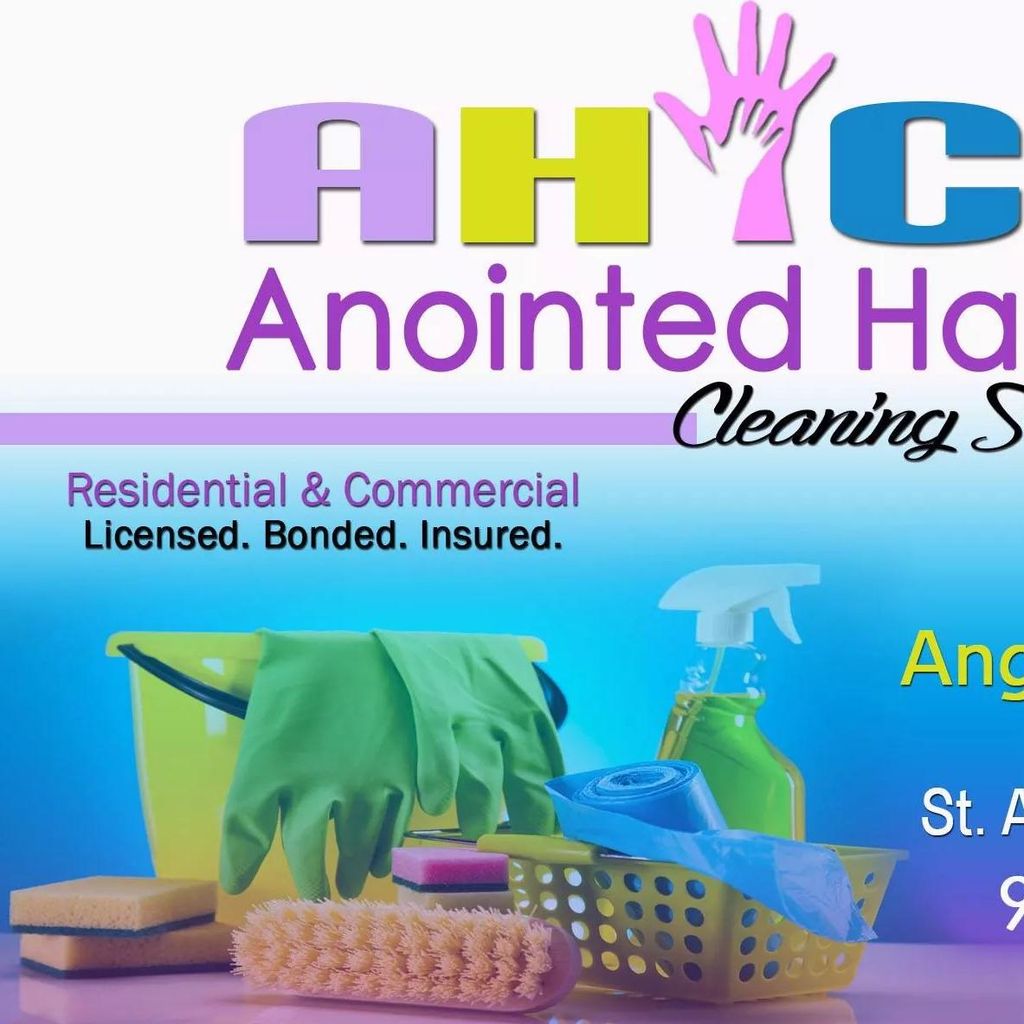 Anointed Hands Cleaning Services