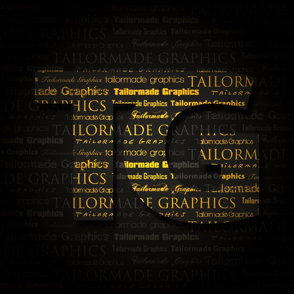 Tailormade Graphics