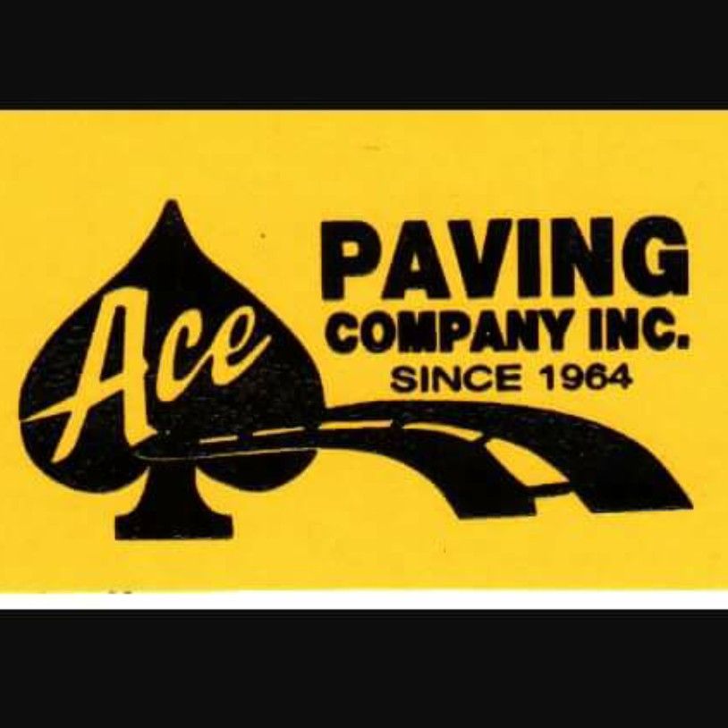 Ace Paving and sealcoating