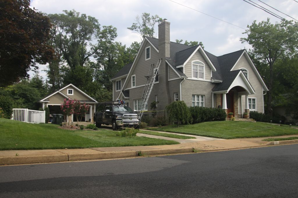 Complete Home Remodel at the 99% point.  Doing the
