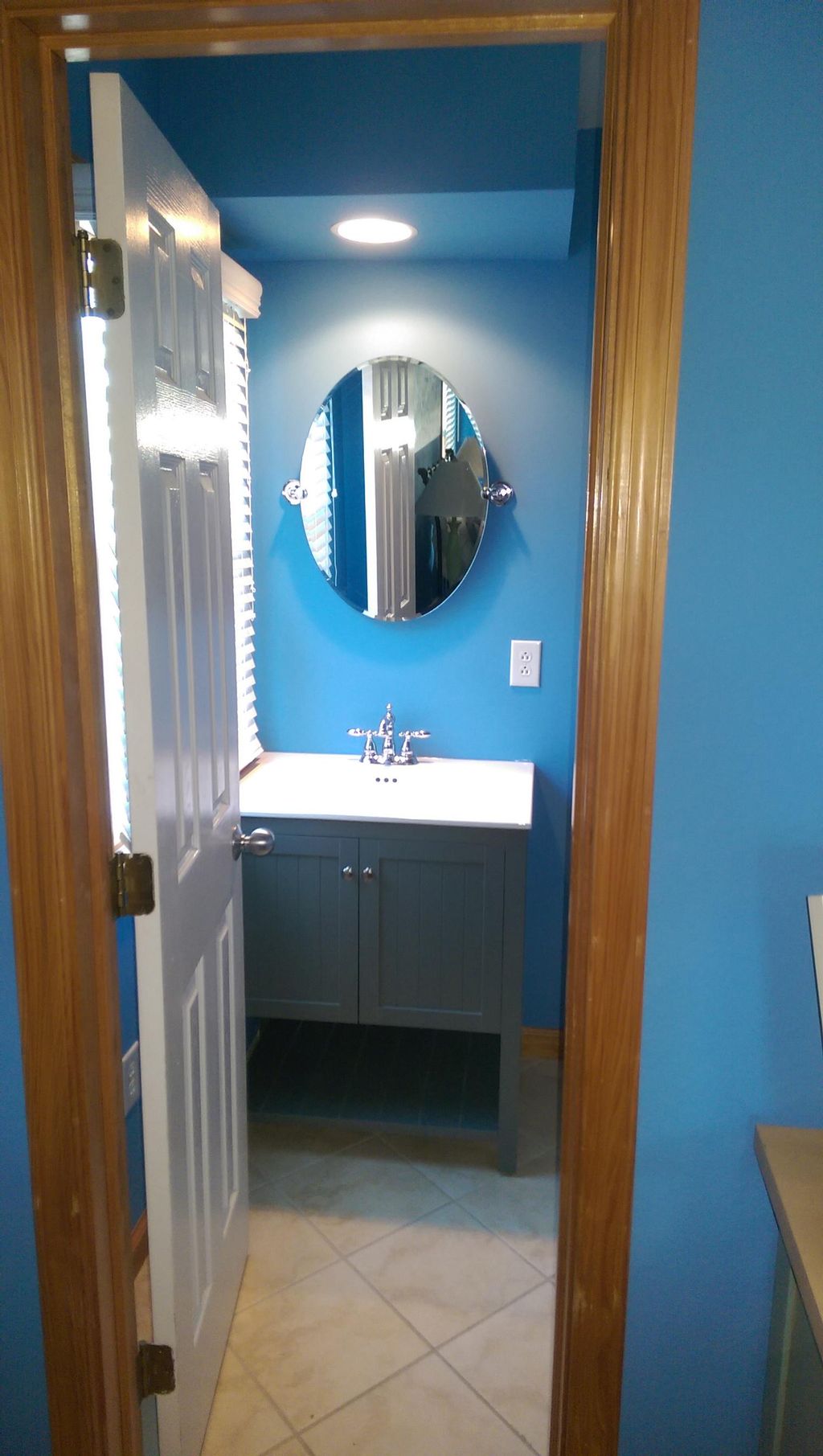 Bathroom Remodel