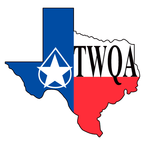 As a member of the Texas Water Quality Association