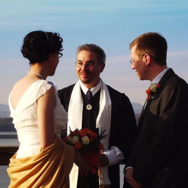 Wedding Officiant for Greenville SC