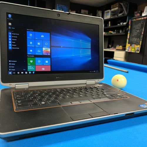 We sell a wide variety of Pre-Owned Laptops & Desk