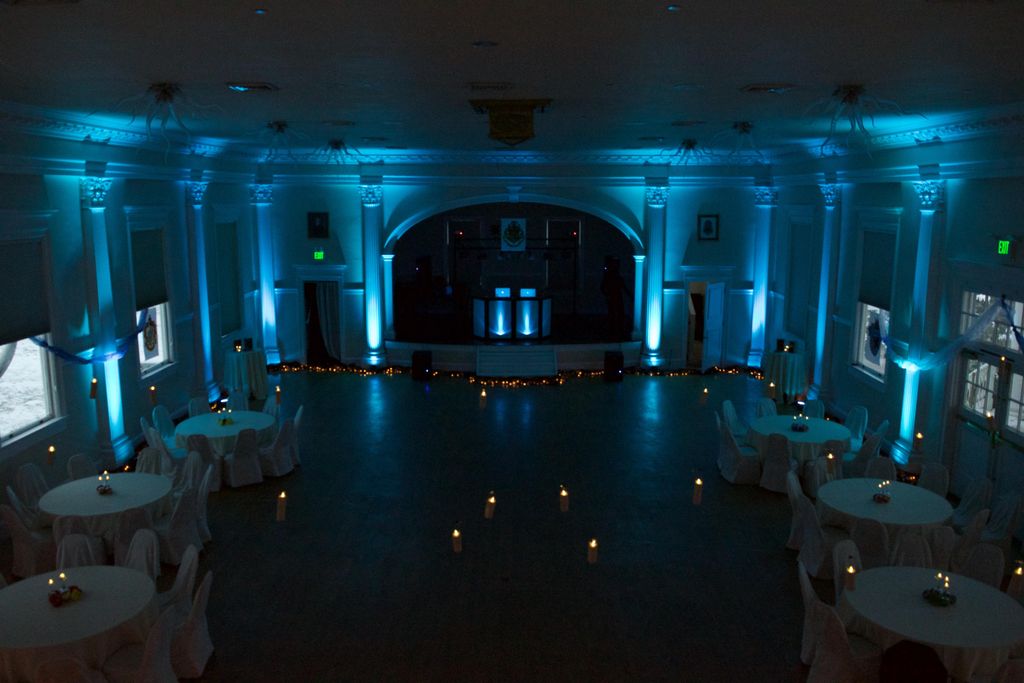 Estes Park High School Prom 2016